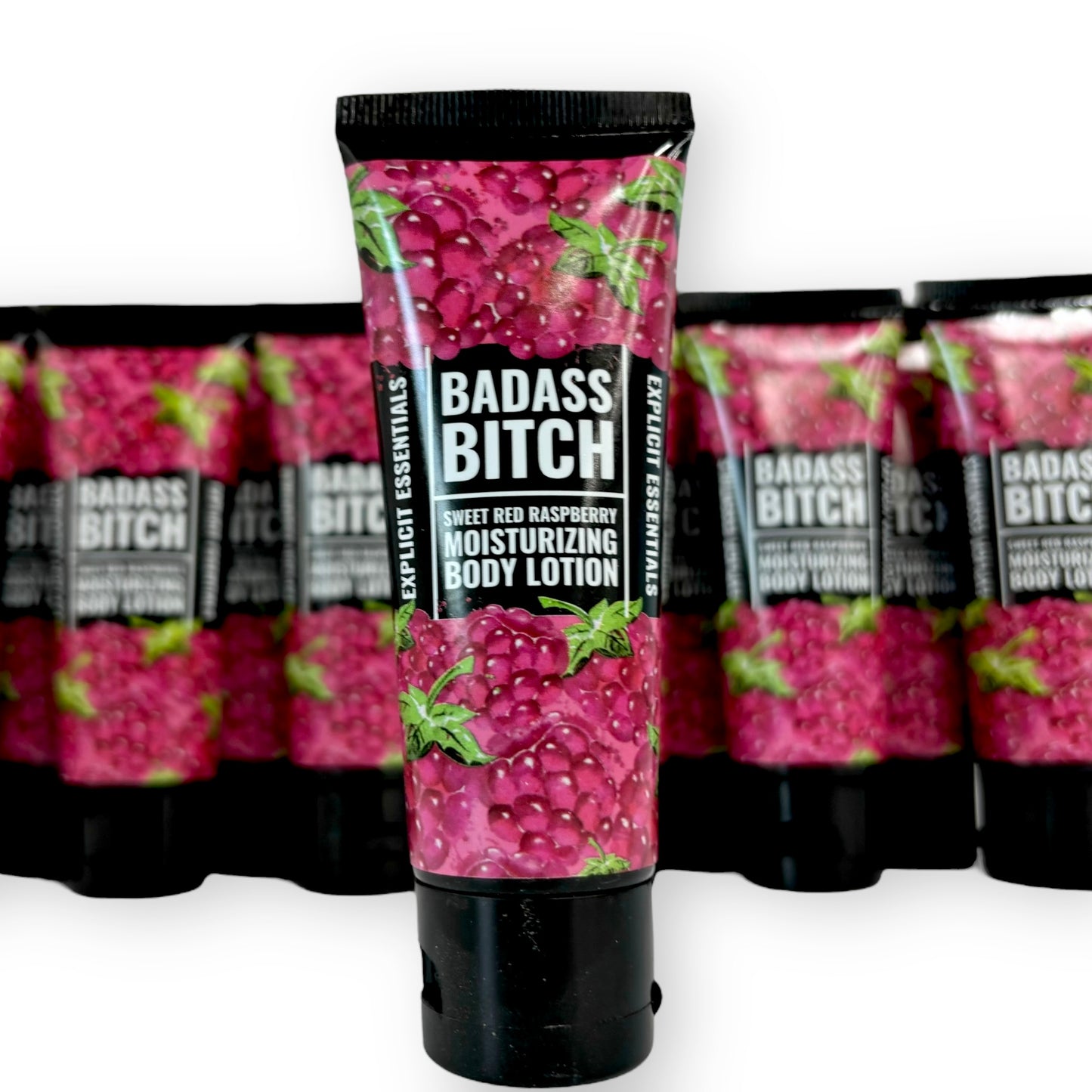 Bad Ass Bitch Mini Lotion