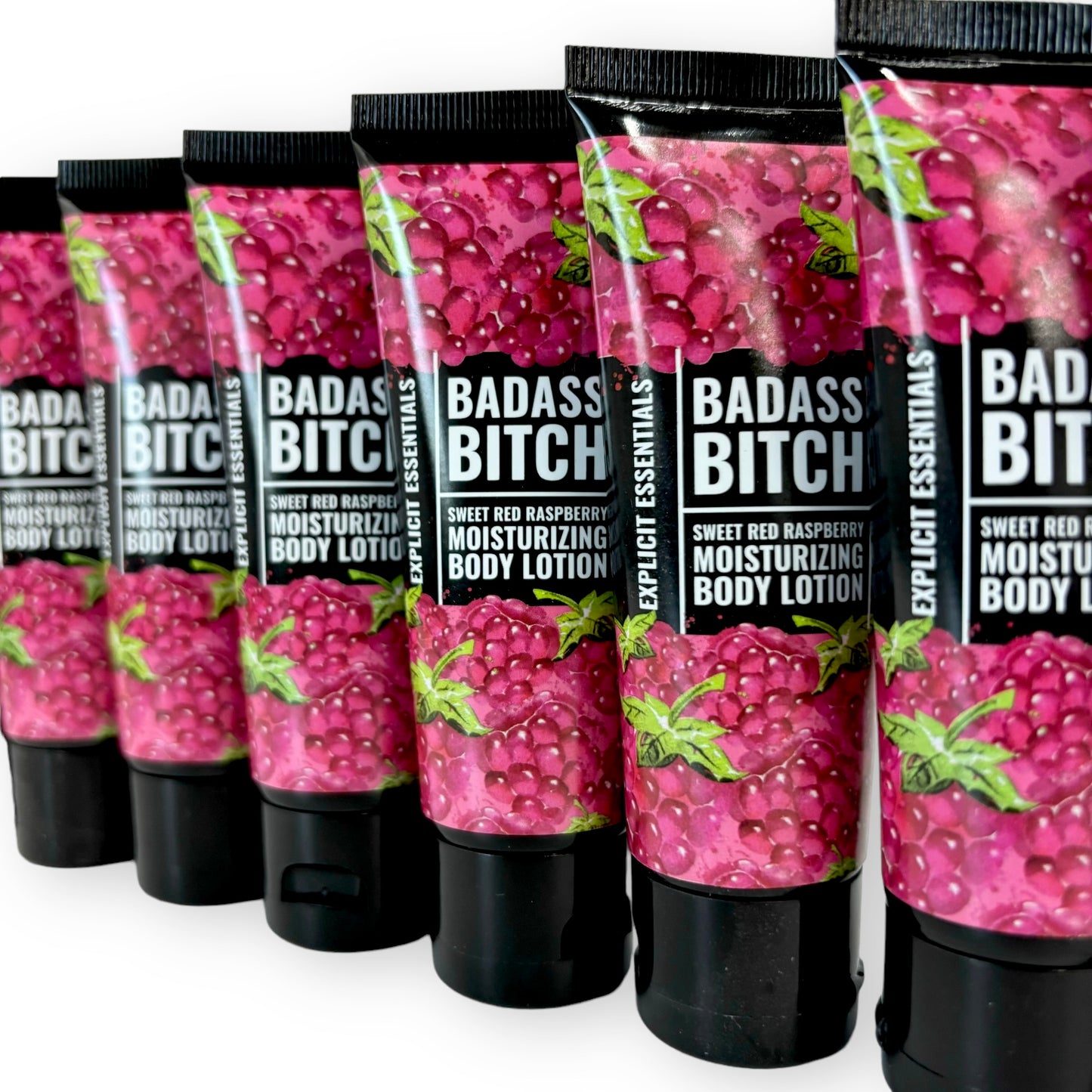 Bad Ass Bitch Mini Lotion