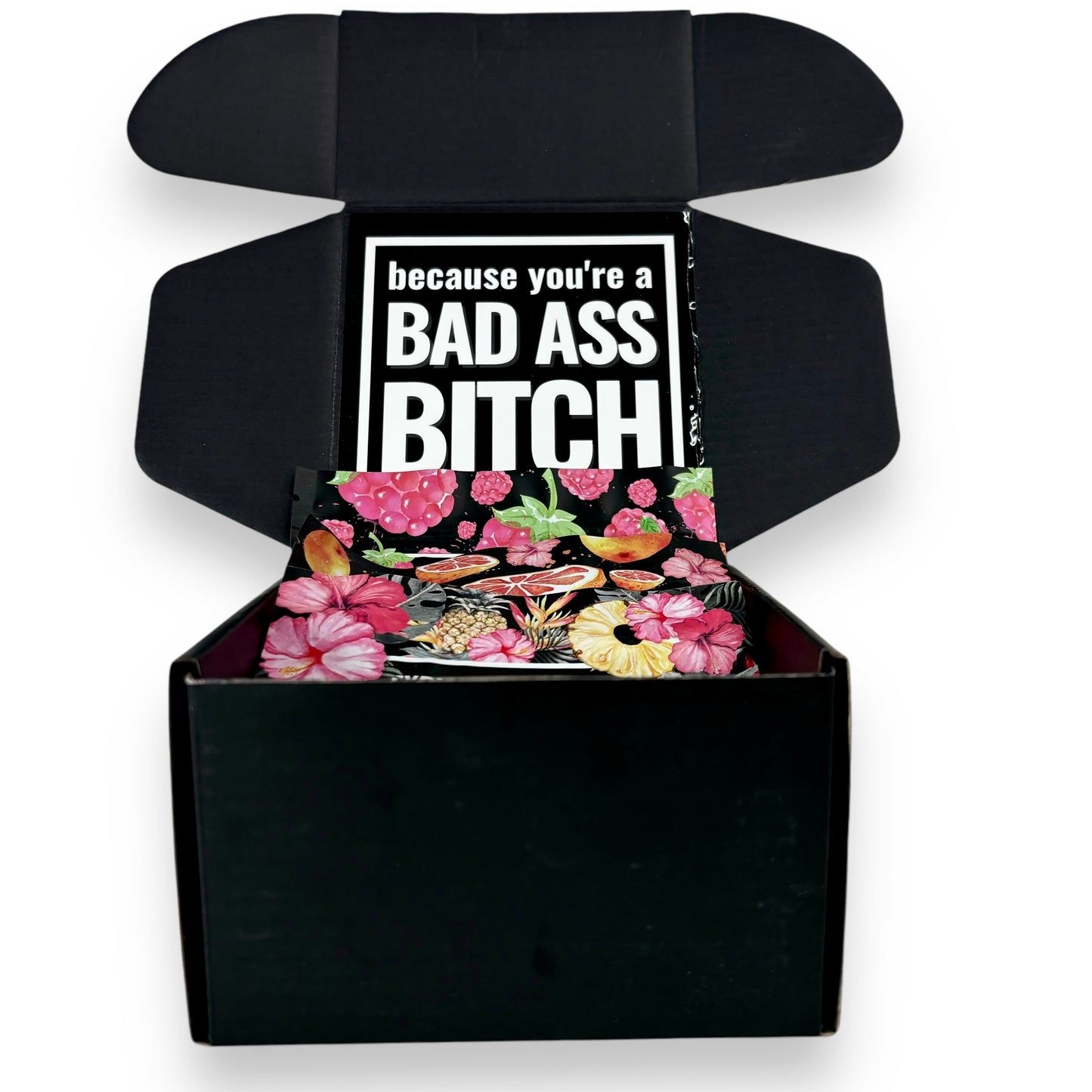 Bad Ass Bitch Shower Steamer Gift Box Set