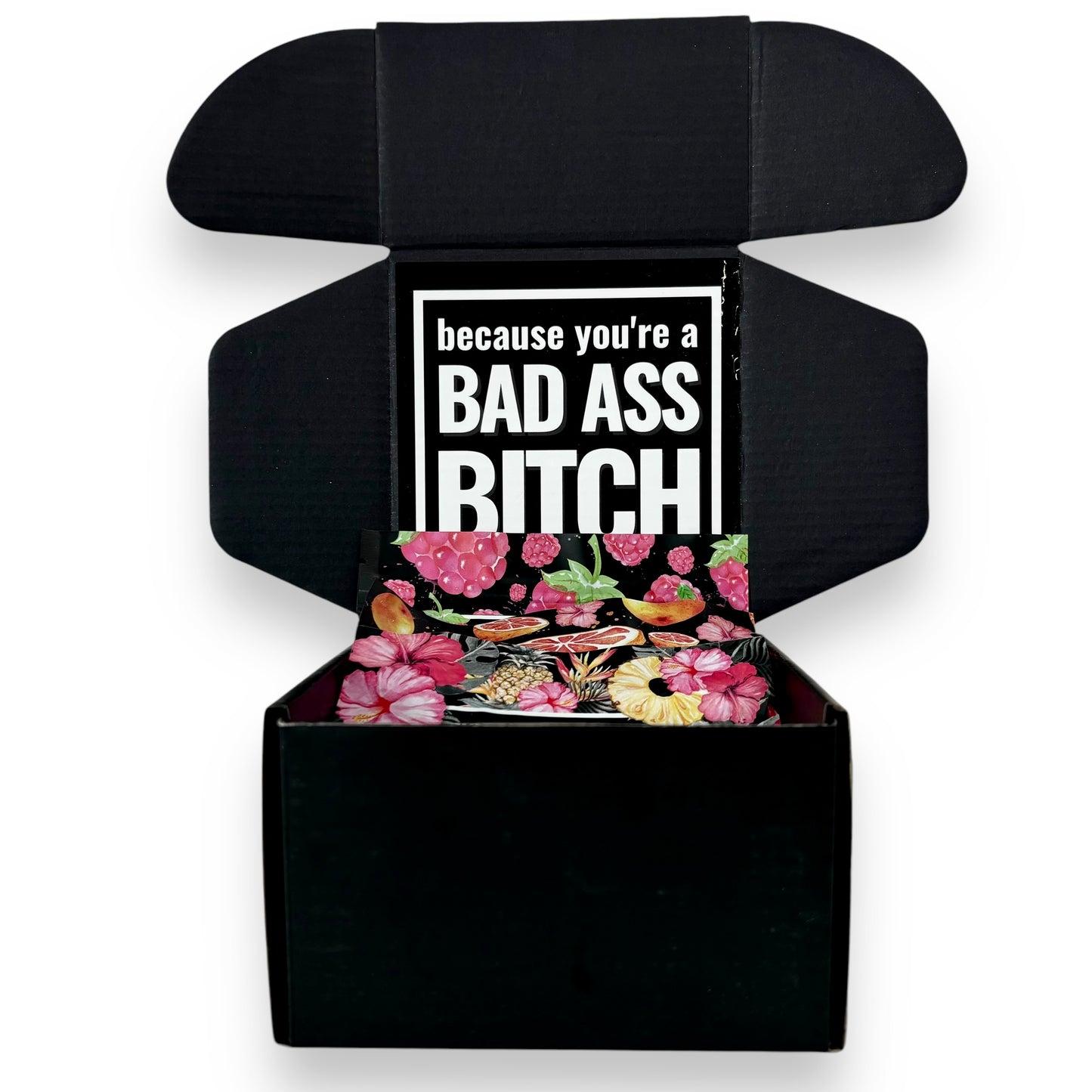 Bad Ass Bitch Shower Steamer Gift Box Set