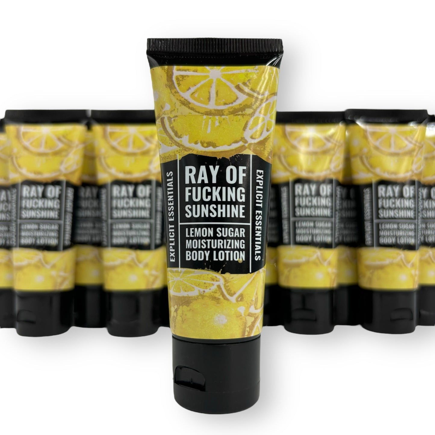 Ray Of Fucking Sunshine Mini Lotion