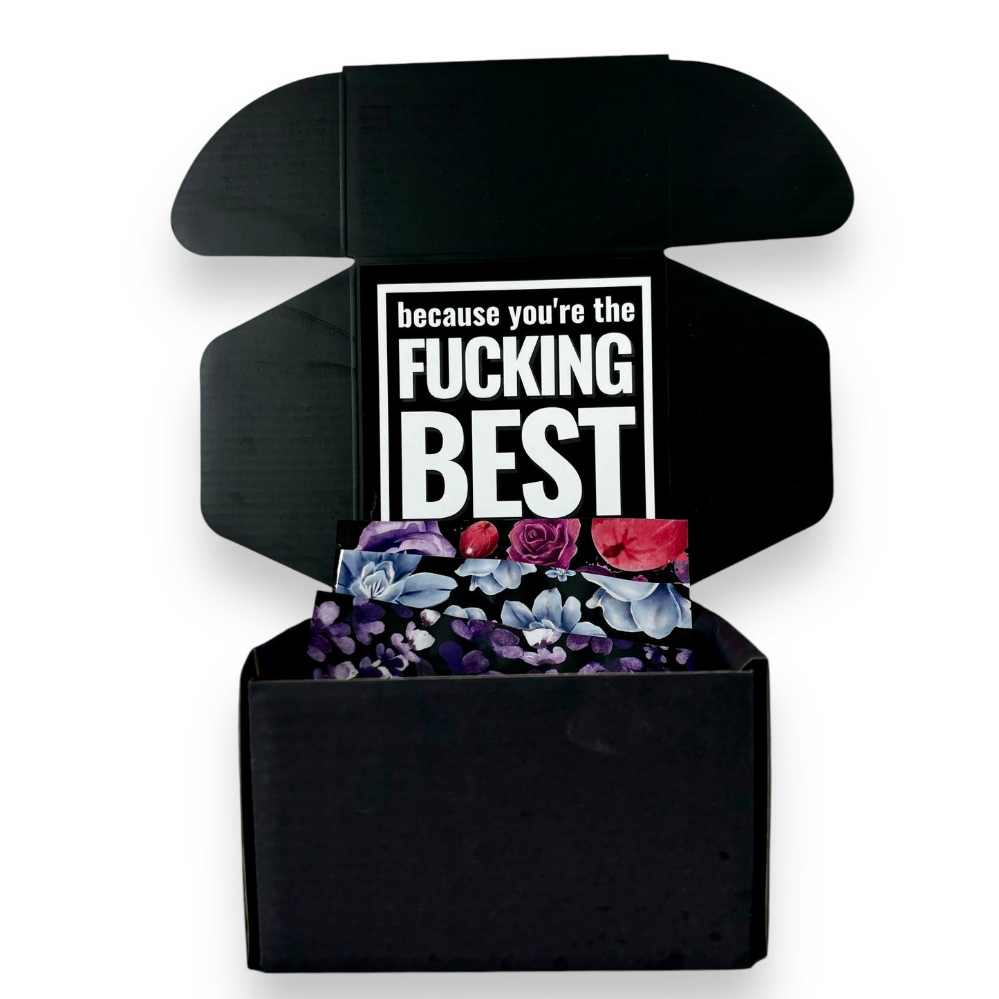 You're The Fucking Best Shower Steamer Gift Box Set