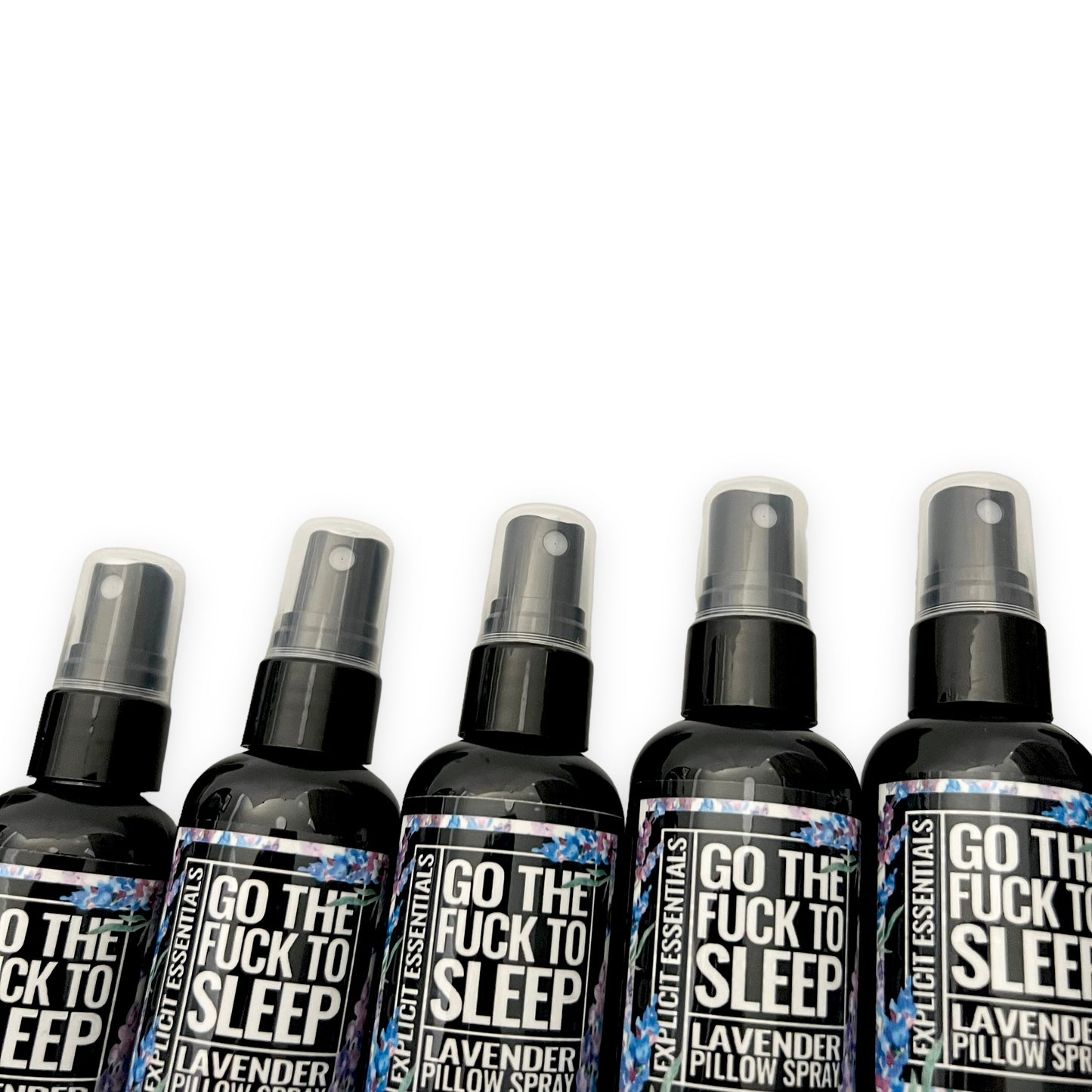 Go The Fuck To Sleep Pillow Spray