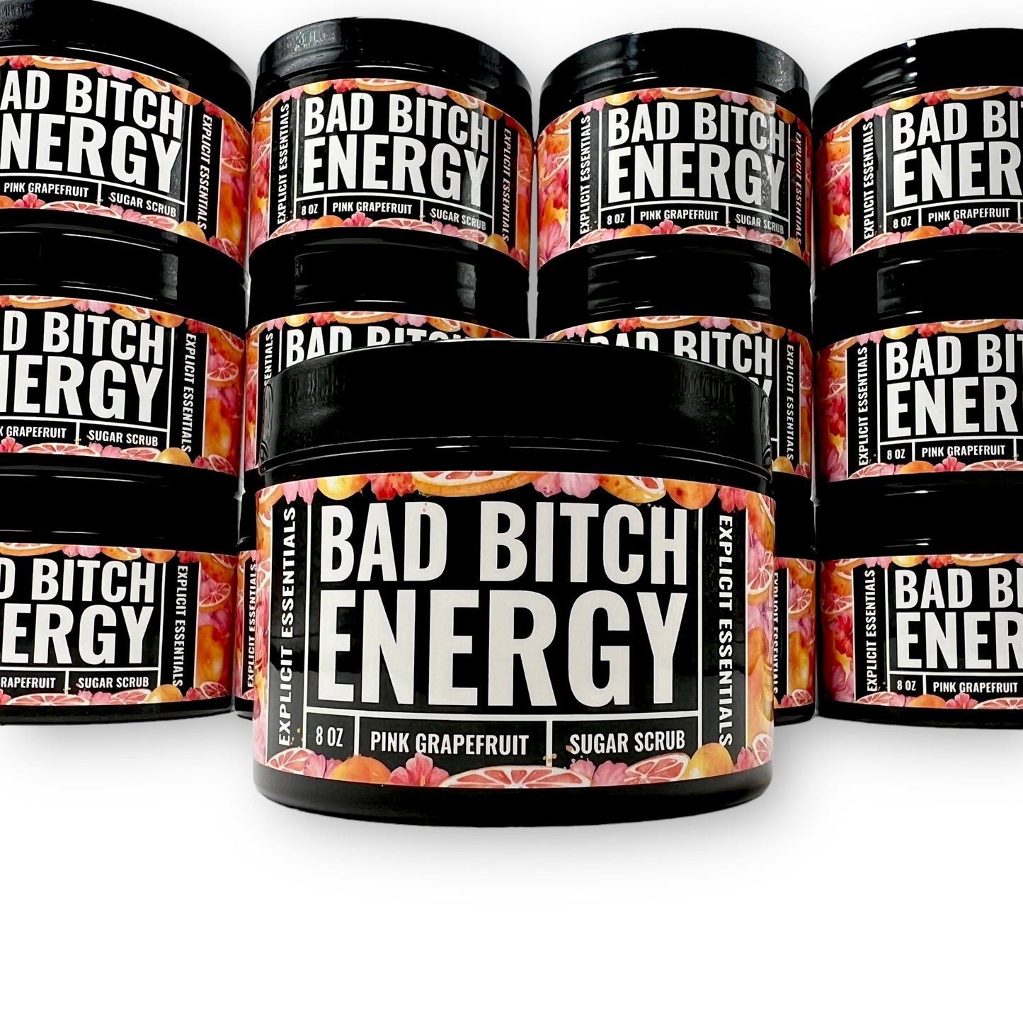 Bad Bitch Energy Body Scrub