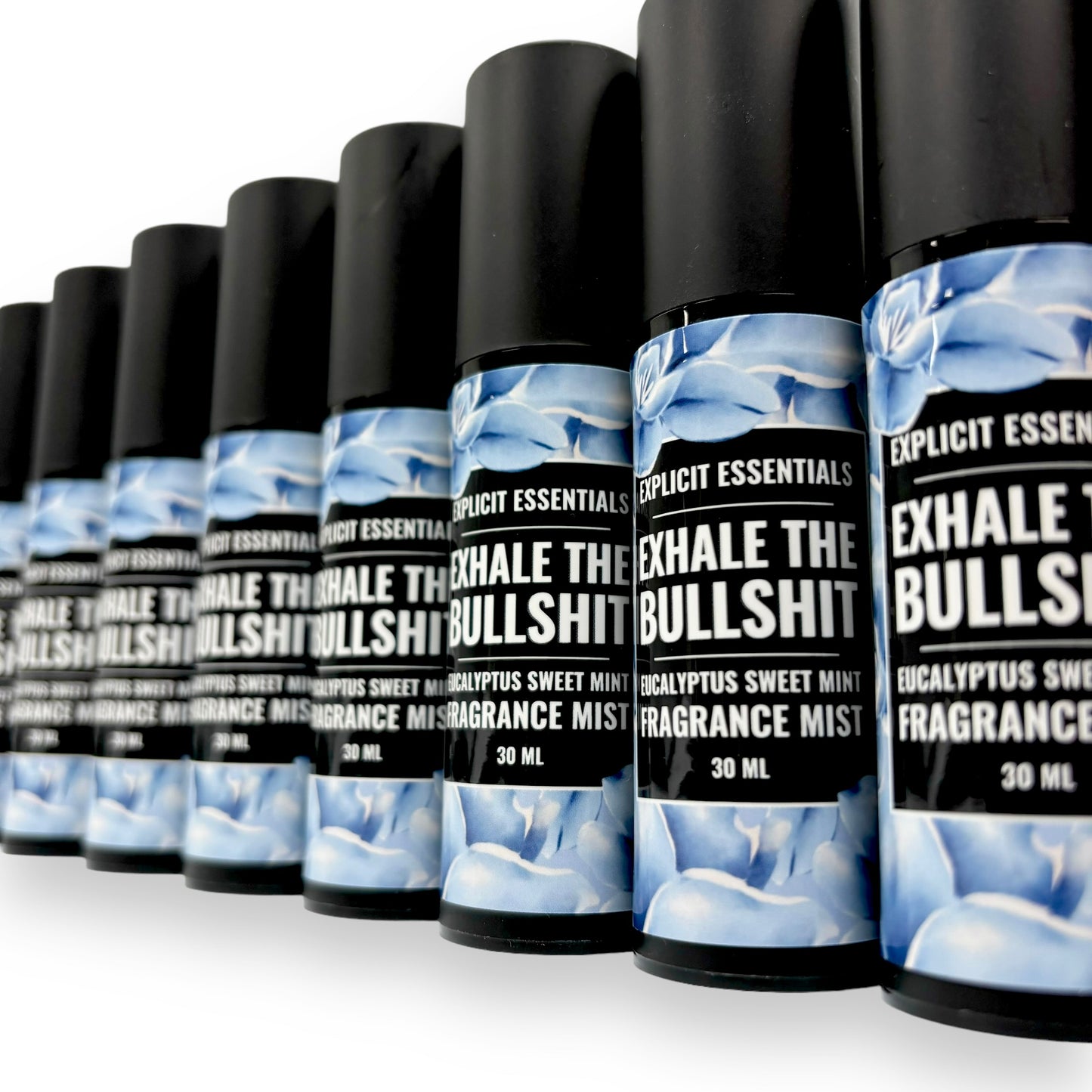 Fragrance Mist - Exhale The Bullshit