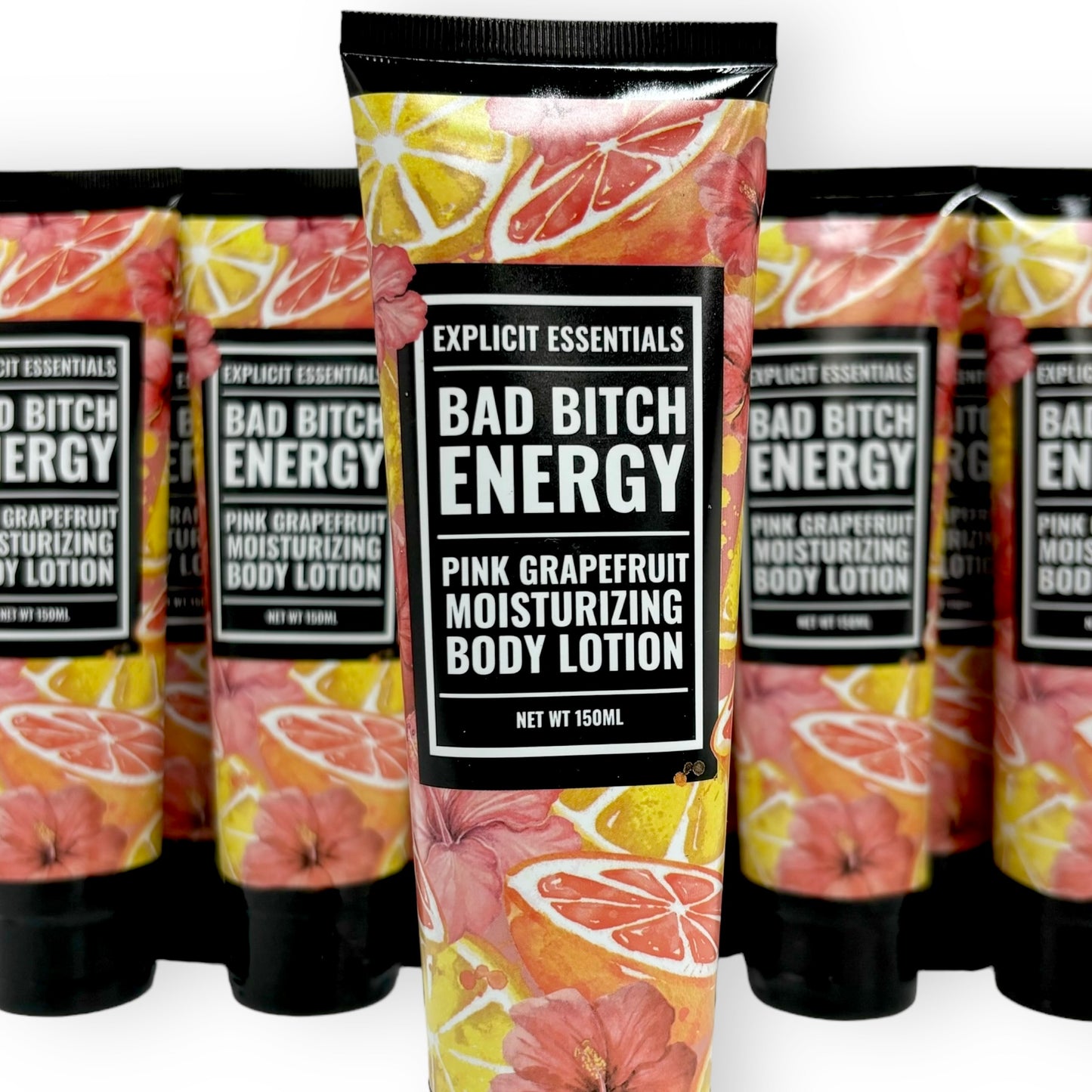 Bad Bitch Energy Hand & Body Lotion