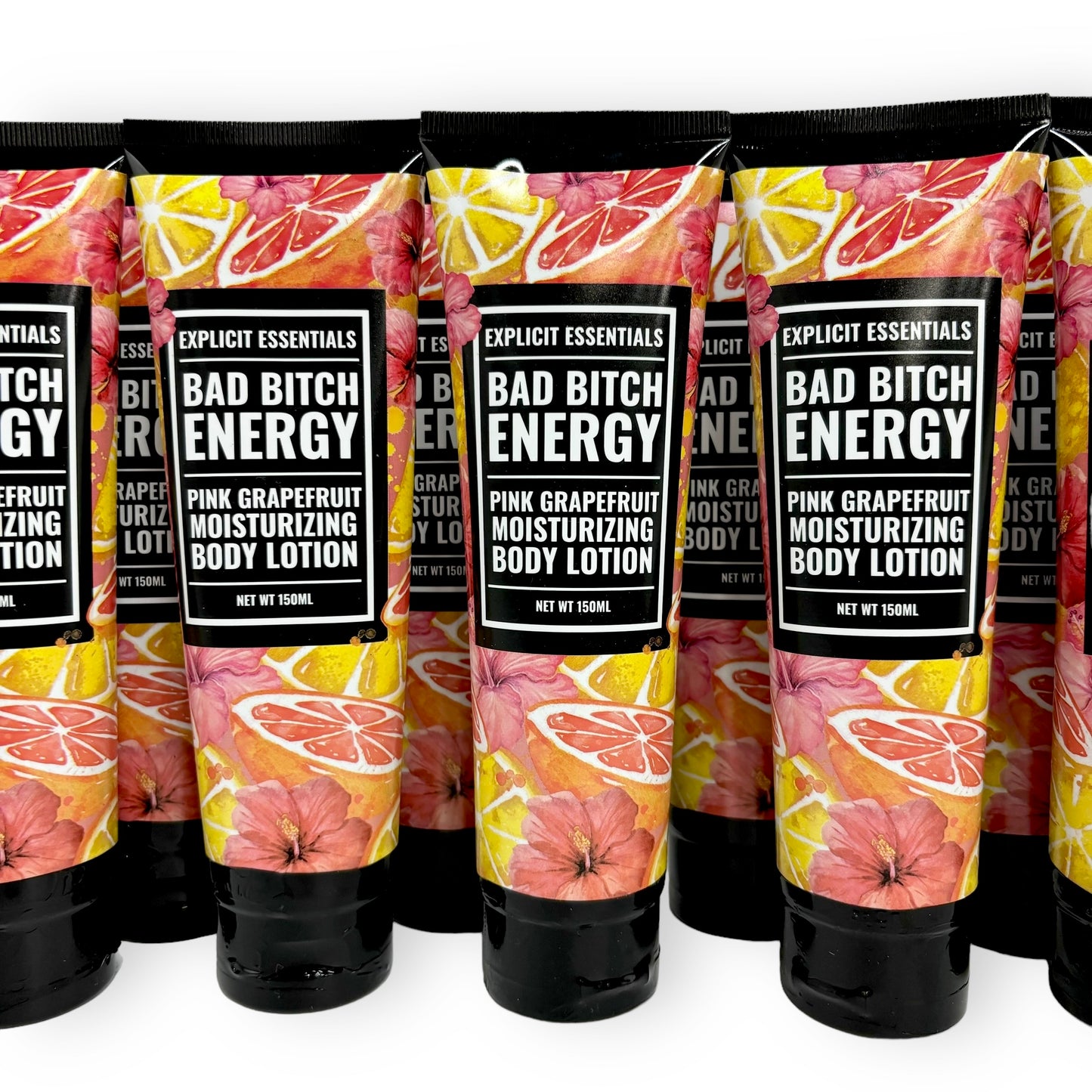 Bad Bitch Energy Hand & Body Lotion