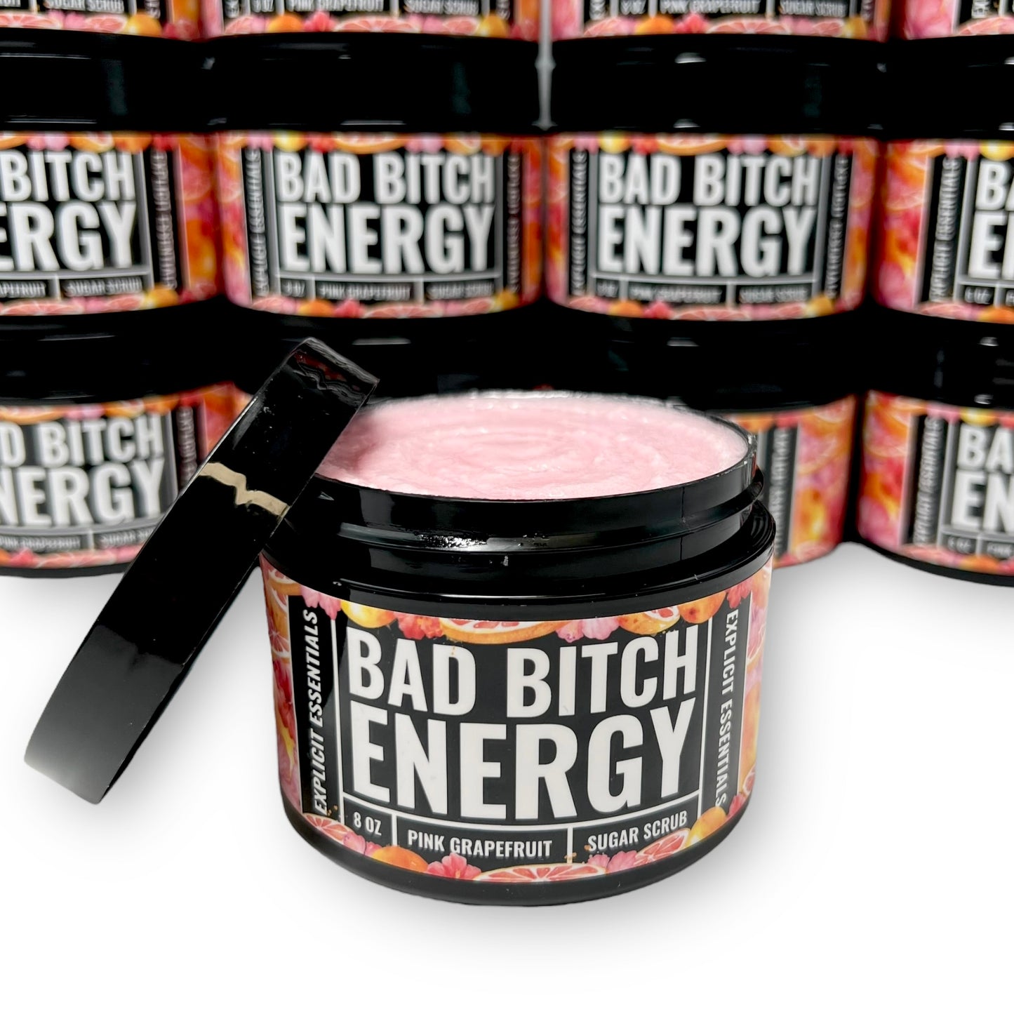 Bad Bitch Energy Body Scrub