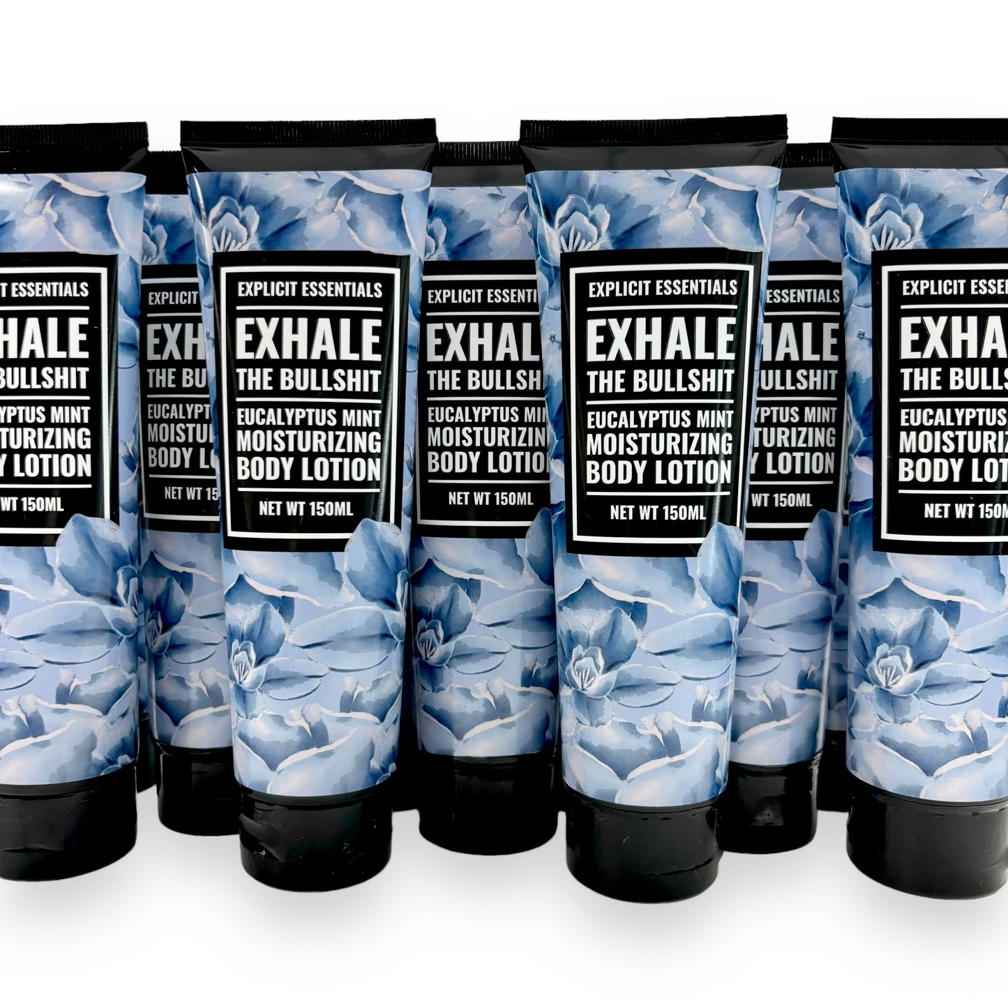 Exhale The Bullshit Hand & Body Lotion