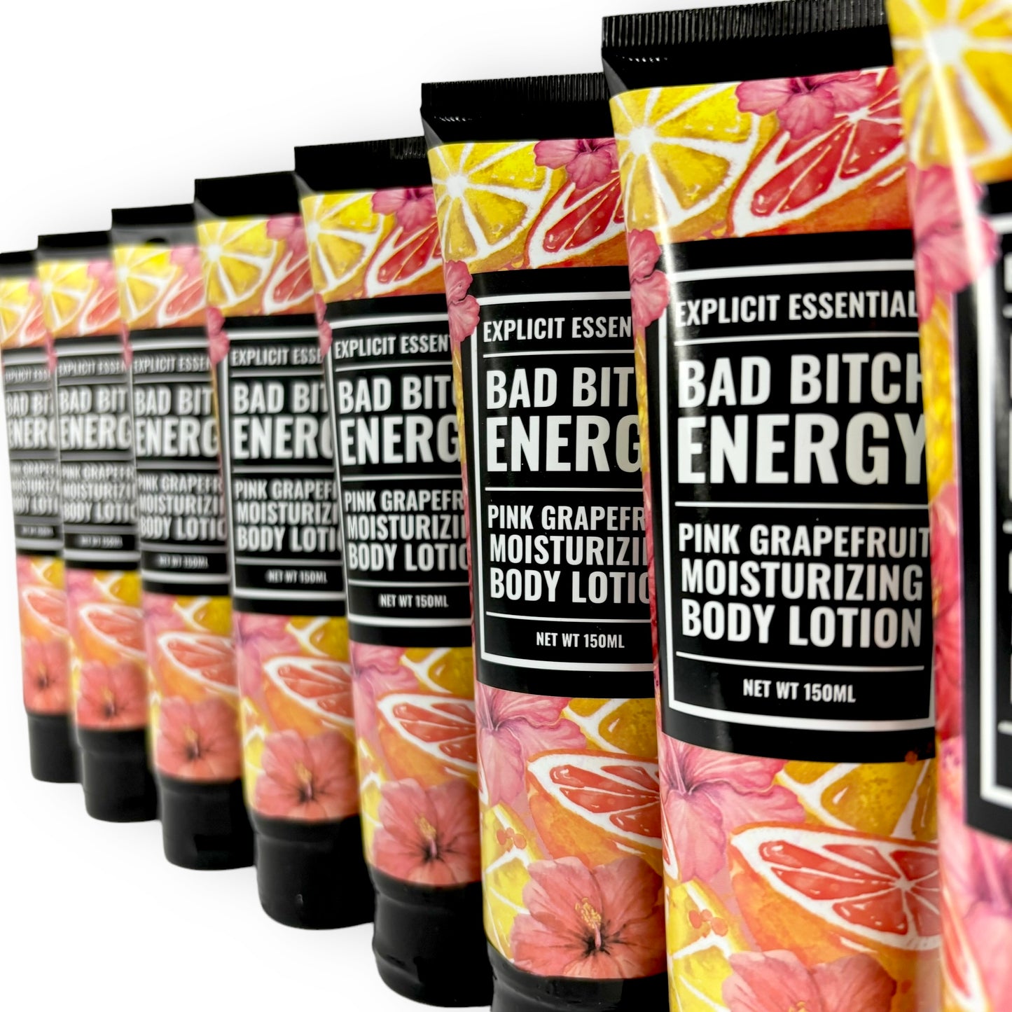 Bad Bitch Energy Hand & Body Lotion