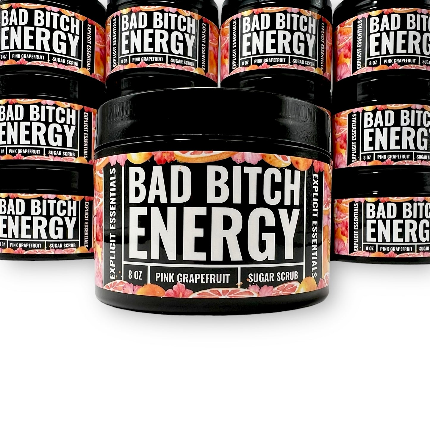 Bad Bitch Energy Body Scrub