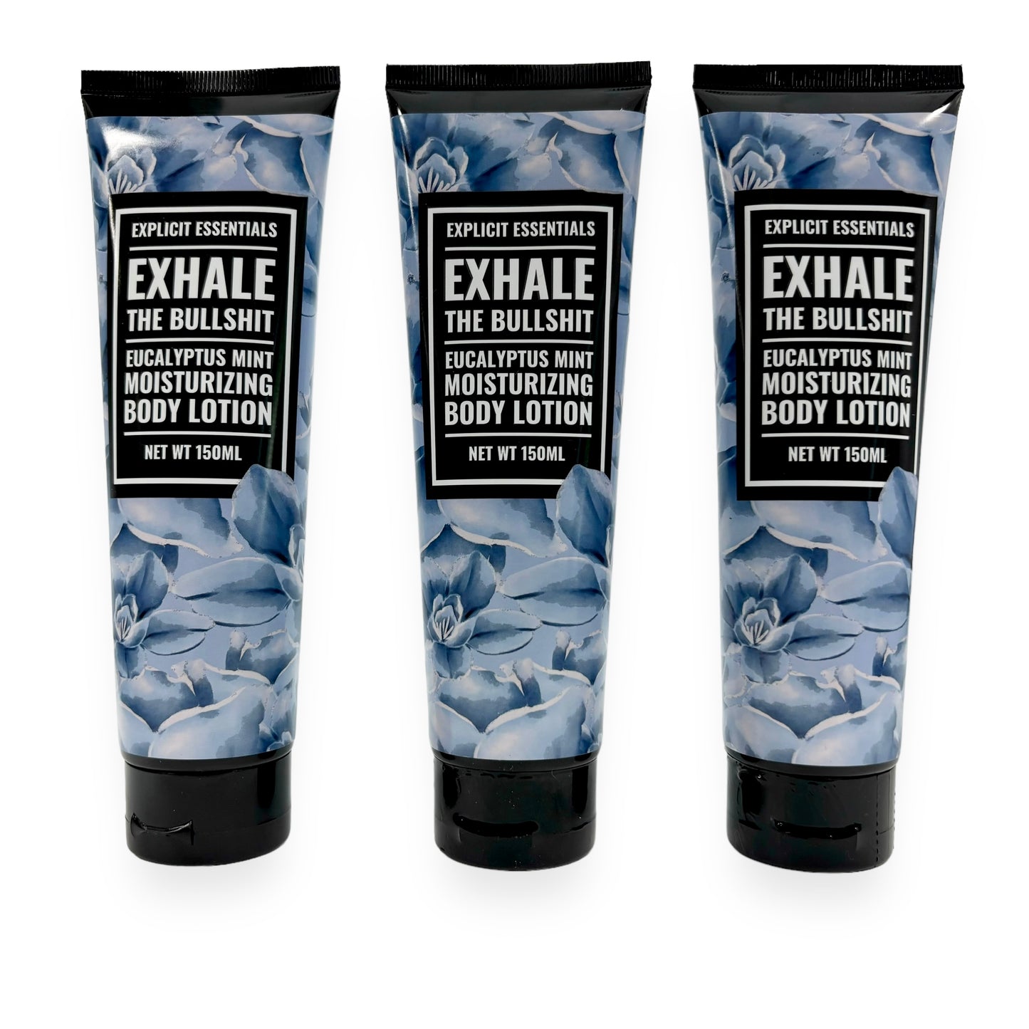 Exhale The Bullshit Hand & Body Lotion