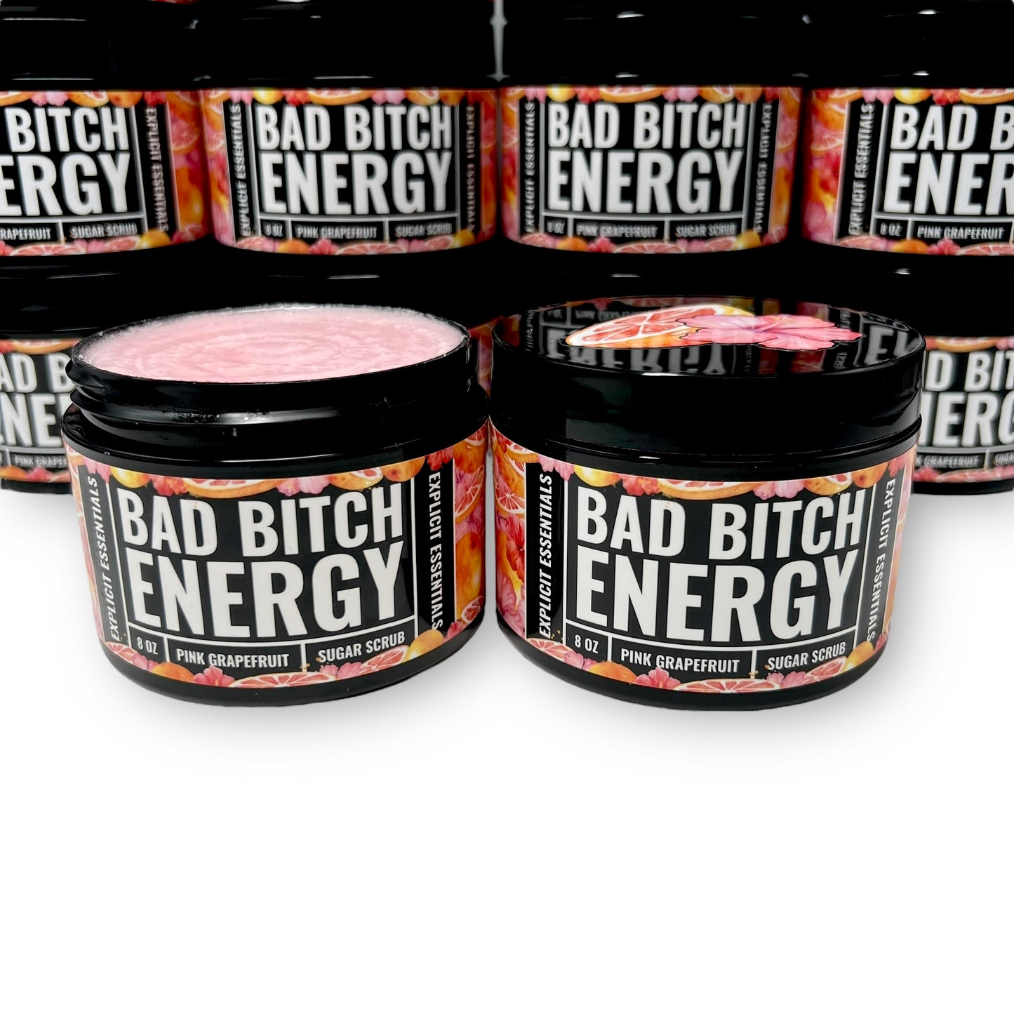 Bad Bitch Energy Body Scrub