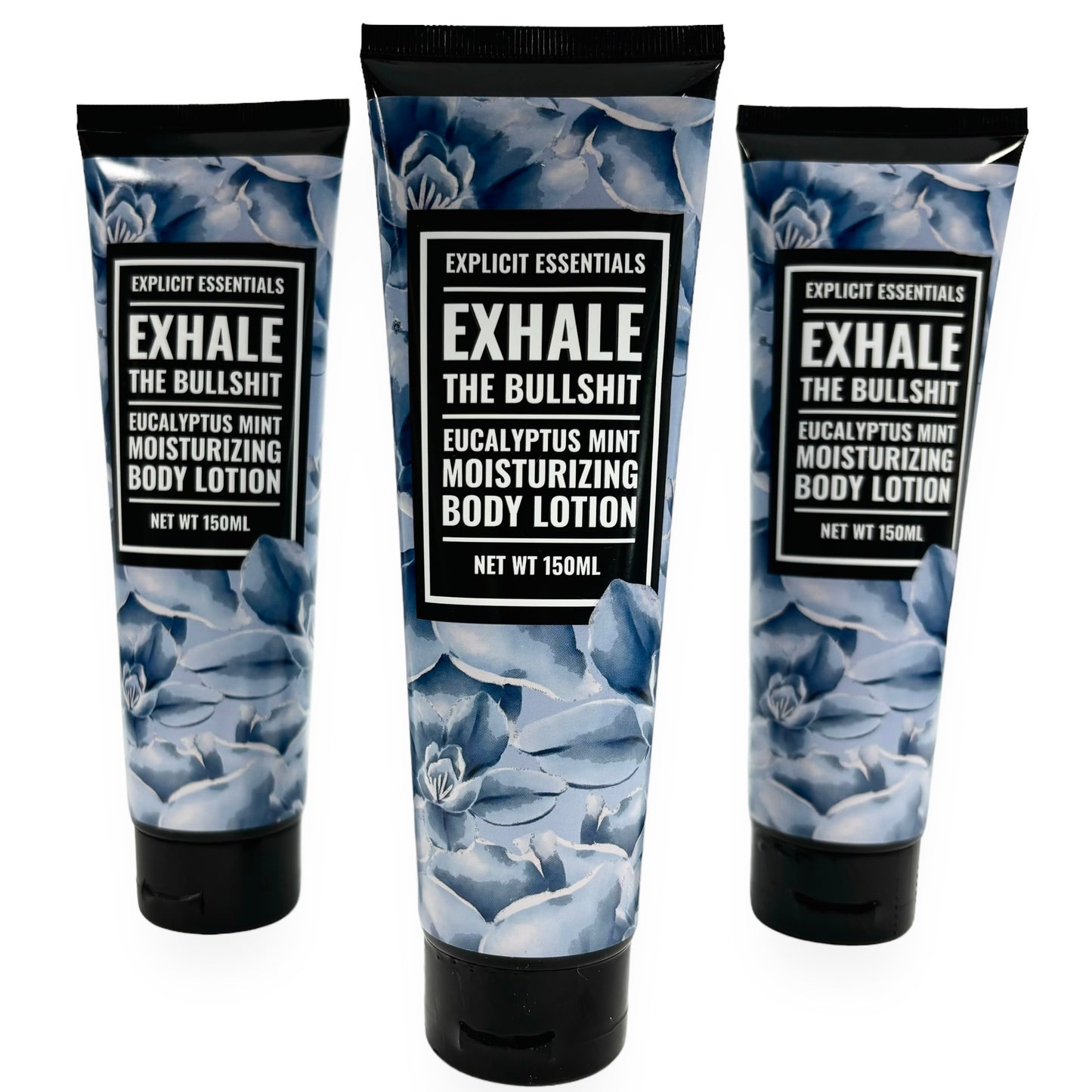 Exhale The Bullshit Hand & Body Lotion