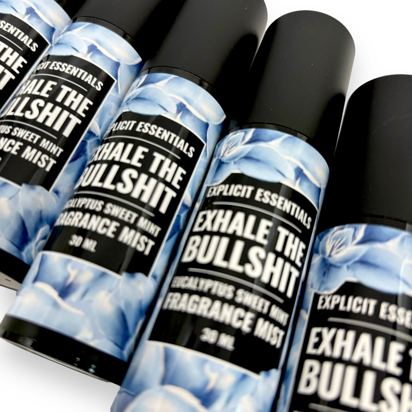 Fragrance Mist - Exhale The Bullshit