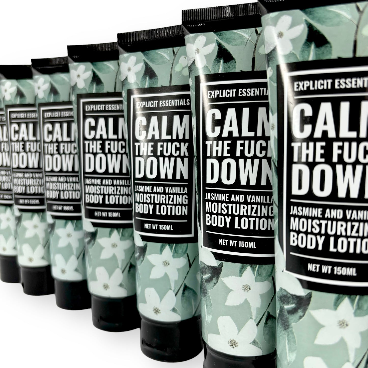 Calm The Fuck Down Hand & Body Lotion