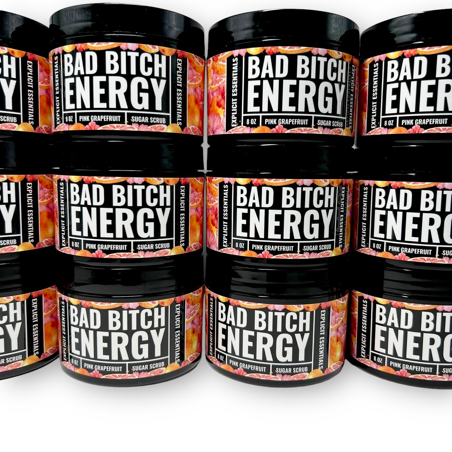 Bad Bitch Energy Body Scrub