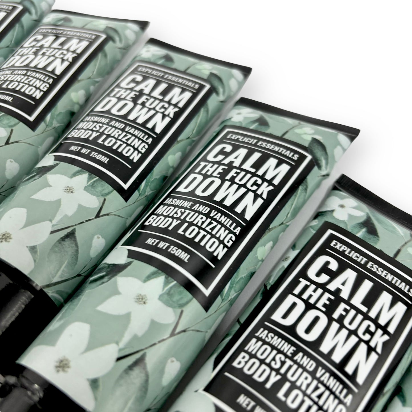 Calm The Fuck Down Hand & Body Lotion