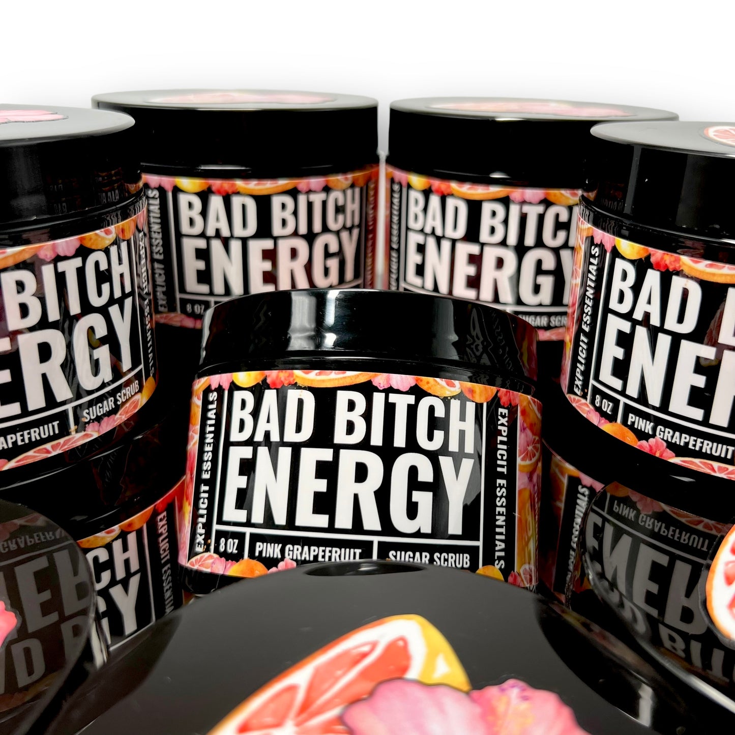 Bad Bitch Energy Body Scrub