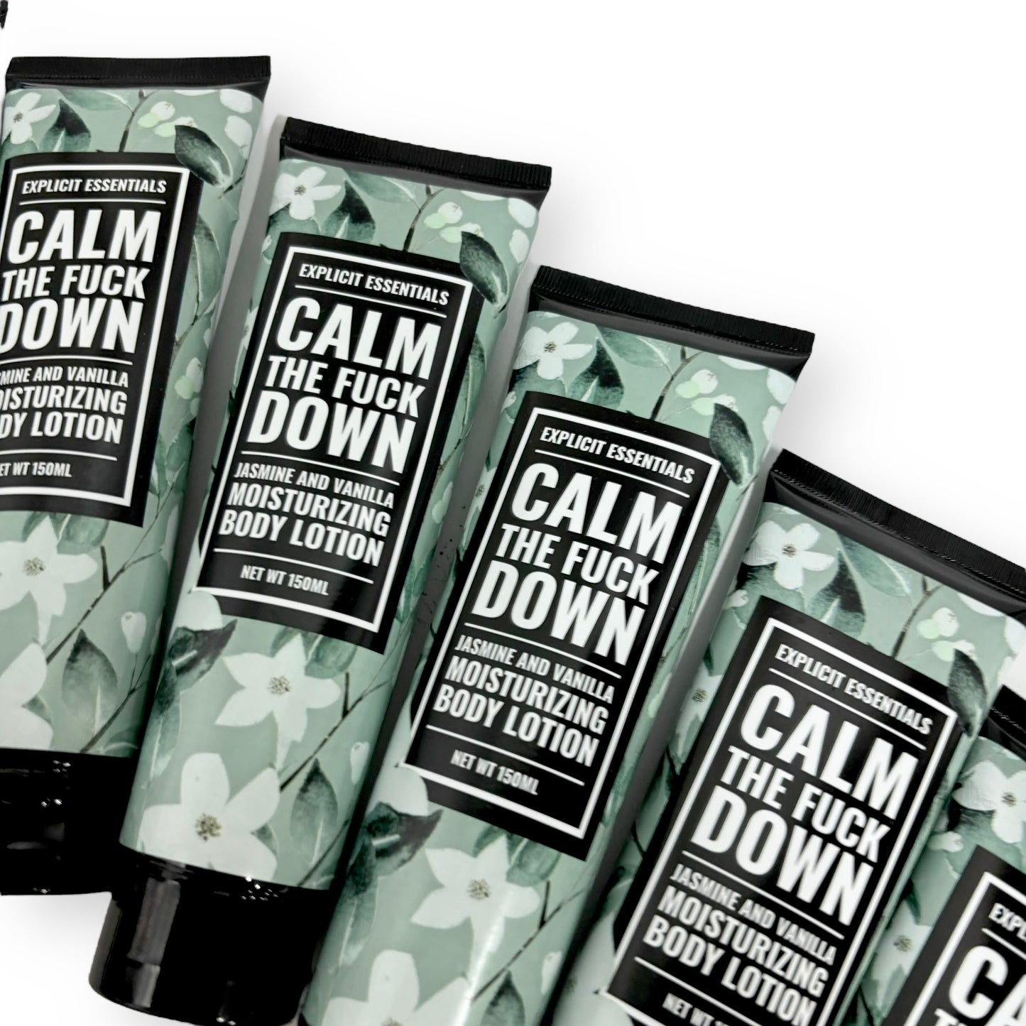 Calm The Fuck Down Hand & Body Lotion