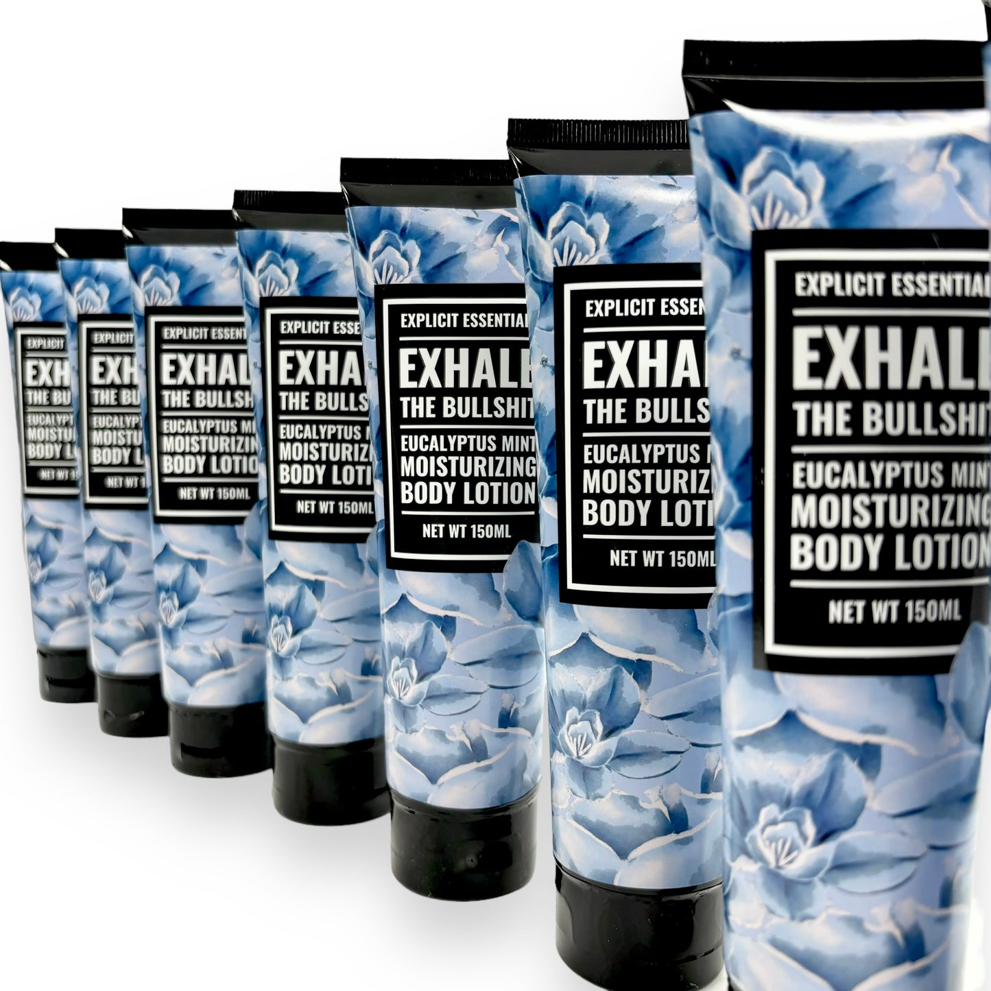 Exhale The Bullshit Hand & Body Lotion