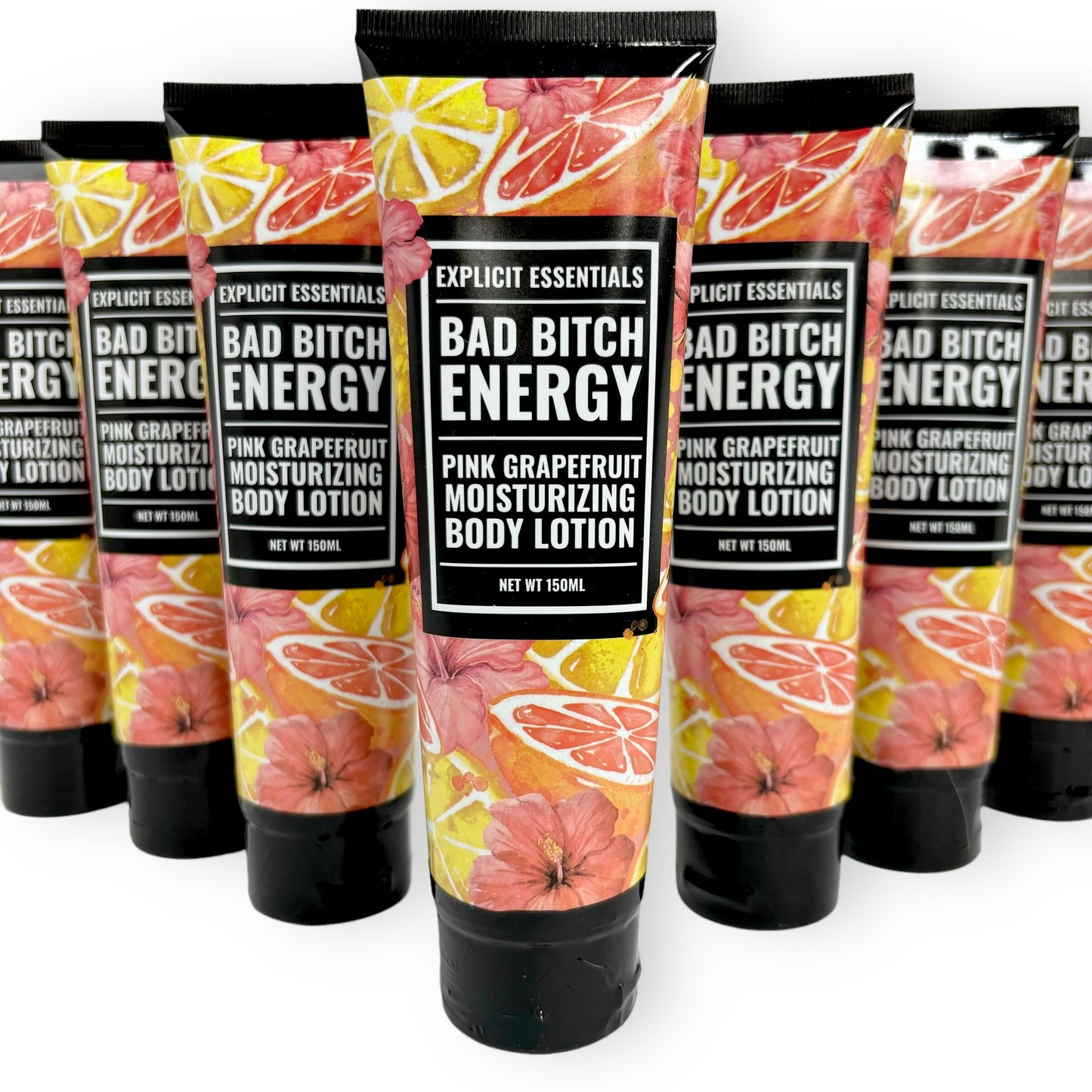 Bad Bitch Energy Hand & Body Lotion