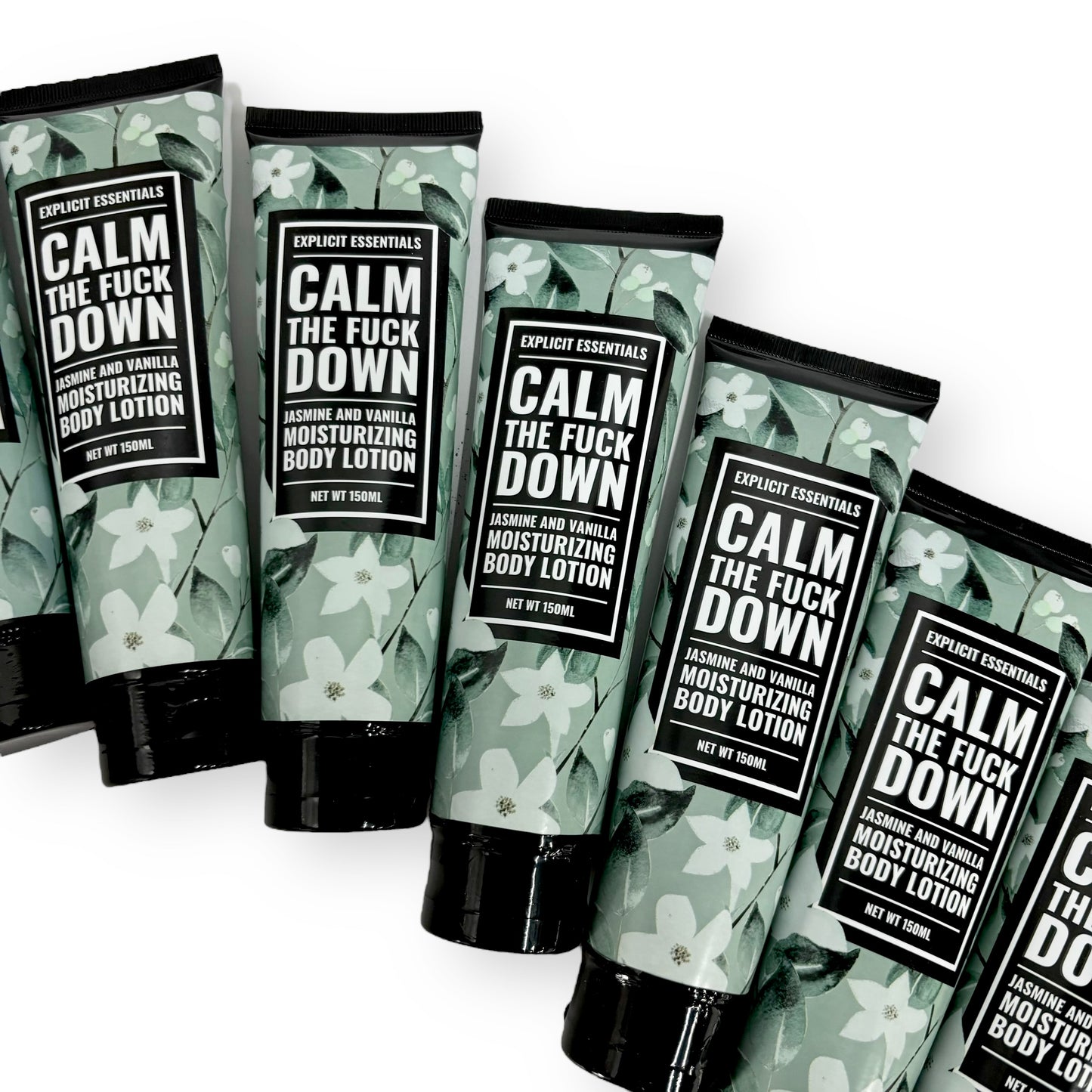 Calm The Fuck Down Hand & Body Lotion