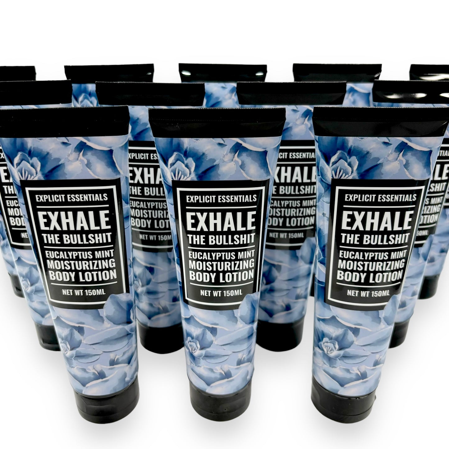 Exhale The Bullshit Hand & Body Lotion