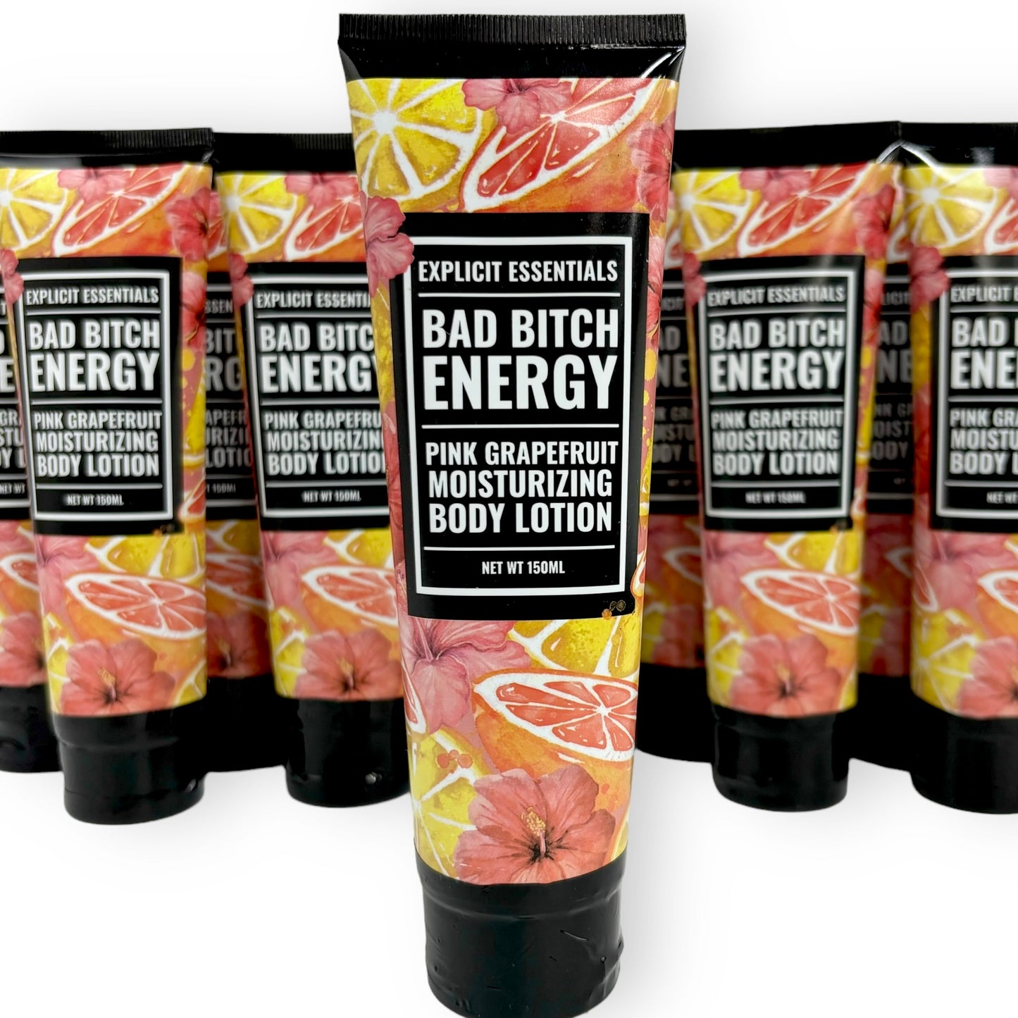 Bad Bitch Energy Hand & Body Lotion