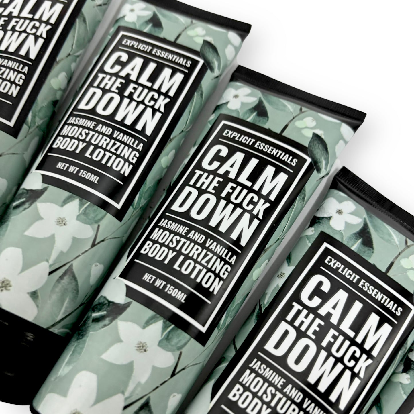 Calm The Fuck Down Hand & Body Lotion