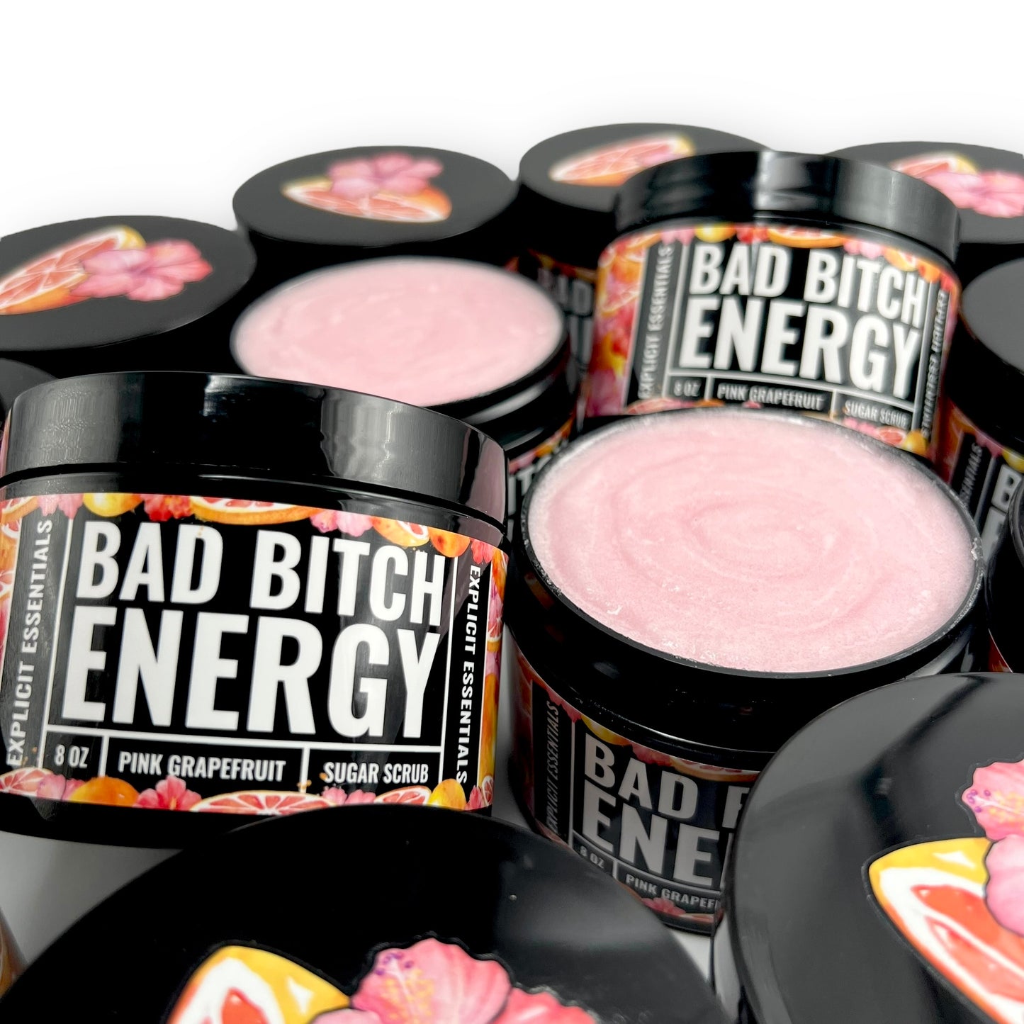 Bad Bitch Energy Body Scrub