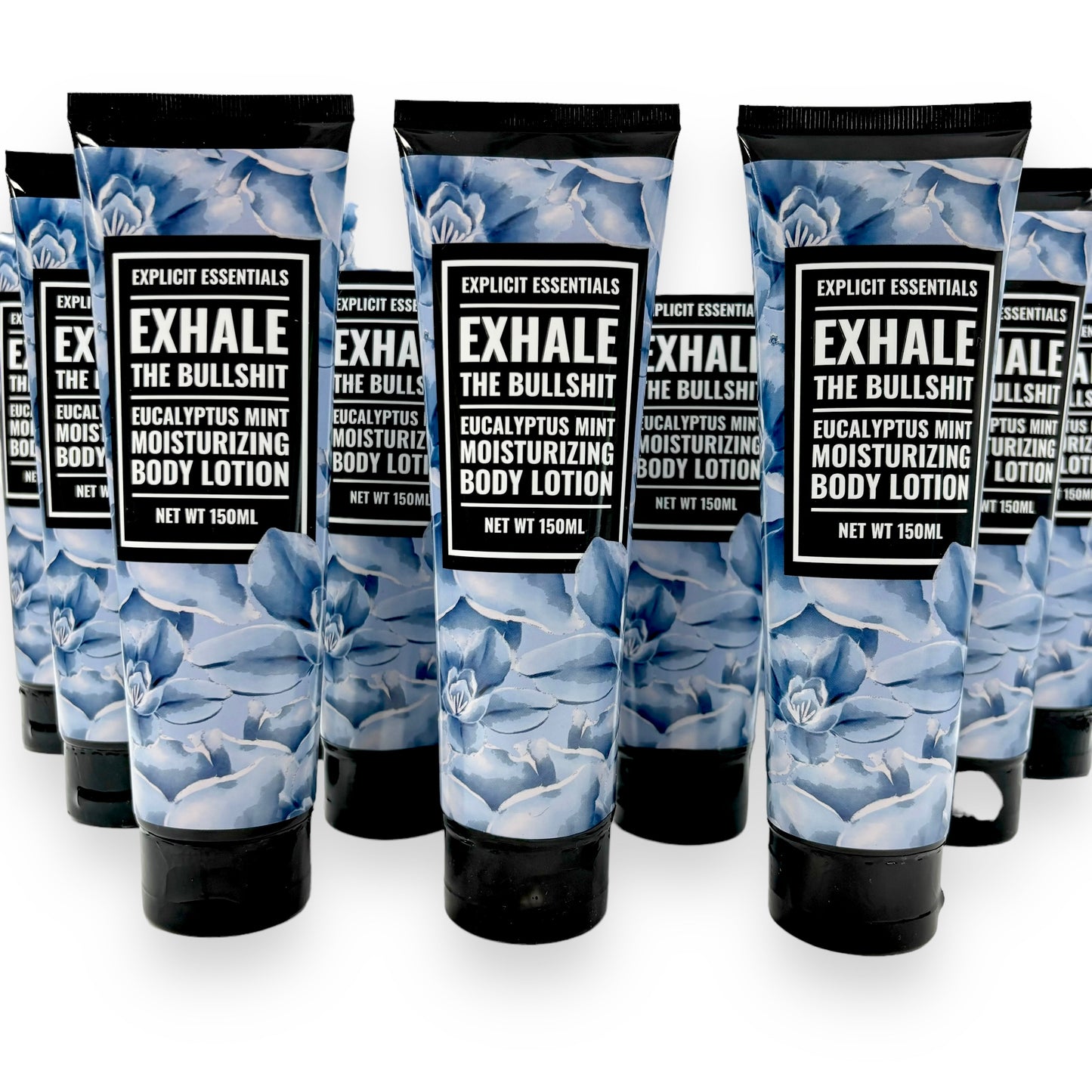 Exhale The Bullshit Hand & Body Lotion