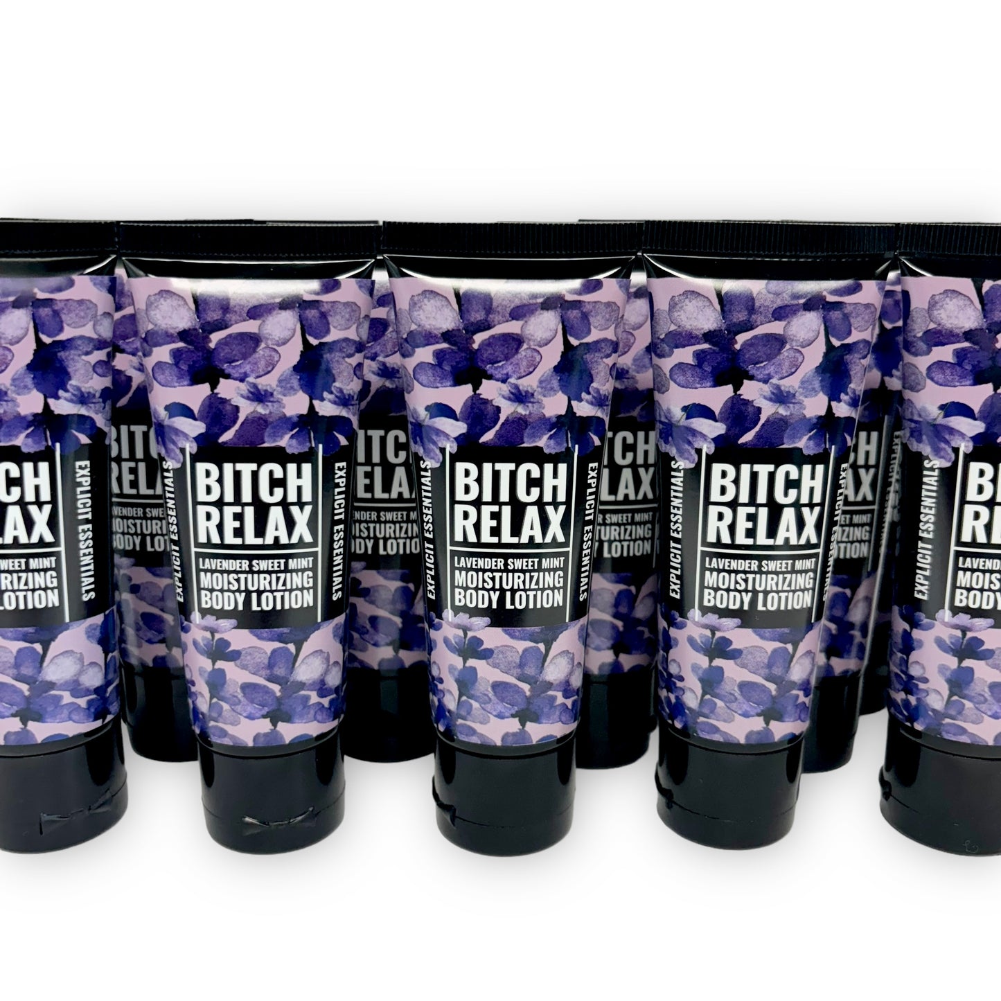 Mini Lotion - Bitch Relax Lavender Mint