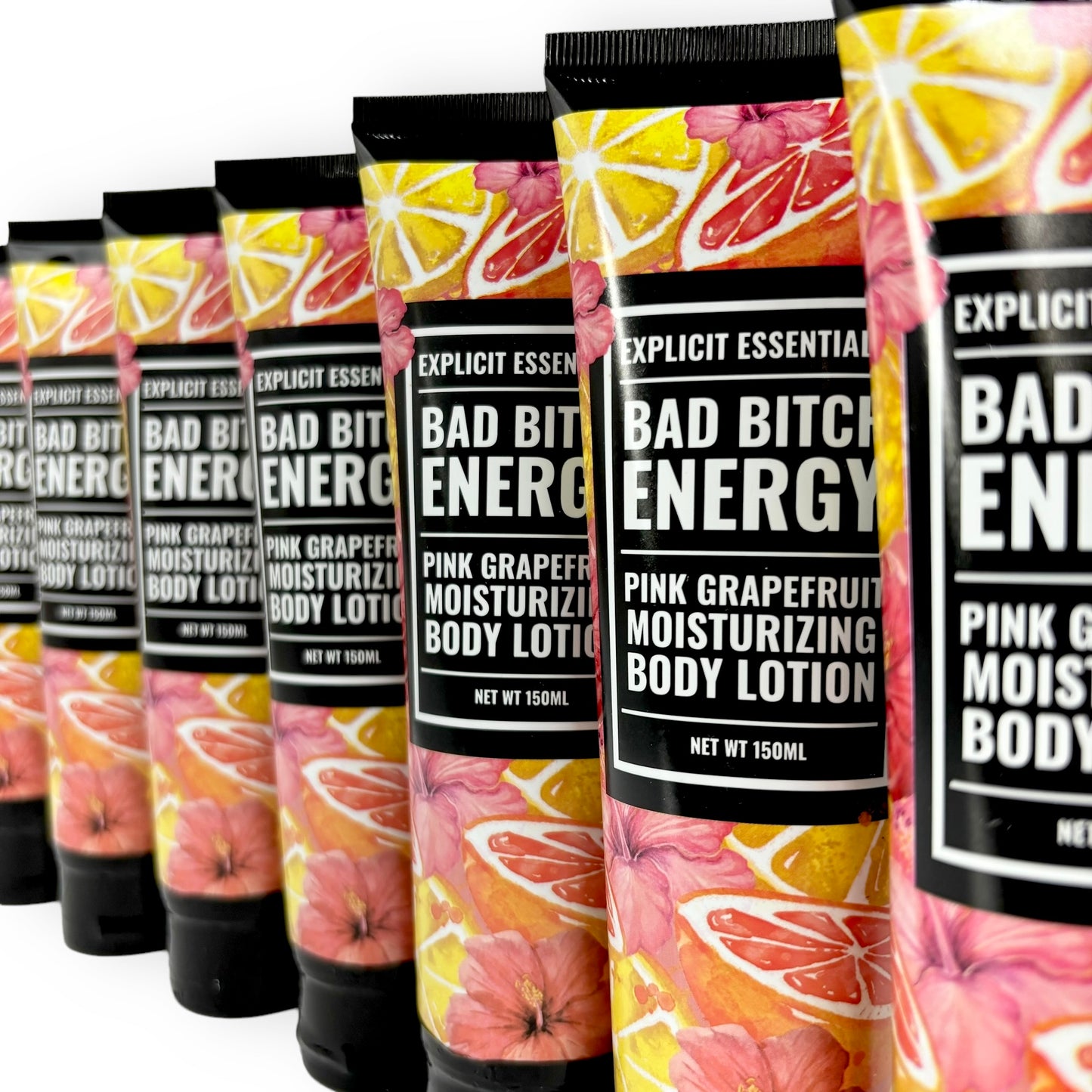 Bad Bitch Energy Hand & Body Lotion