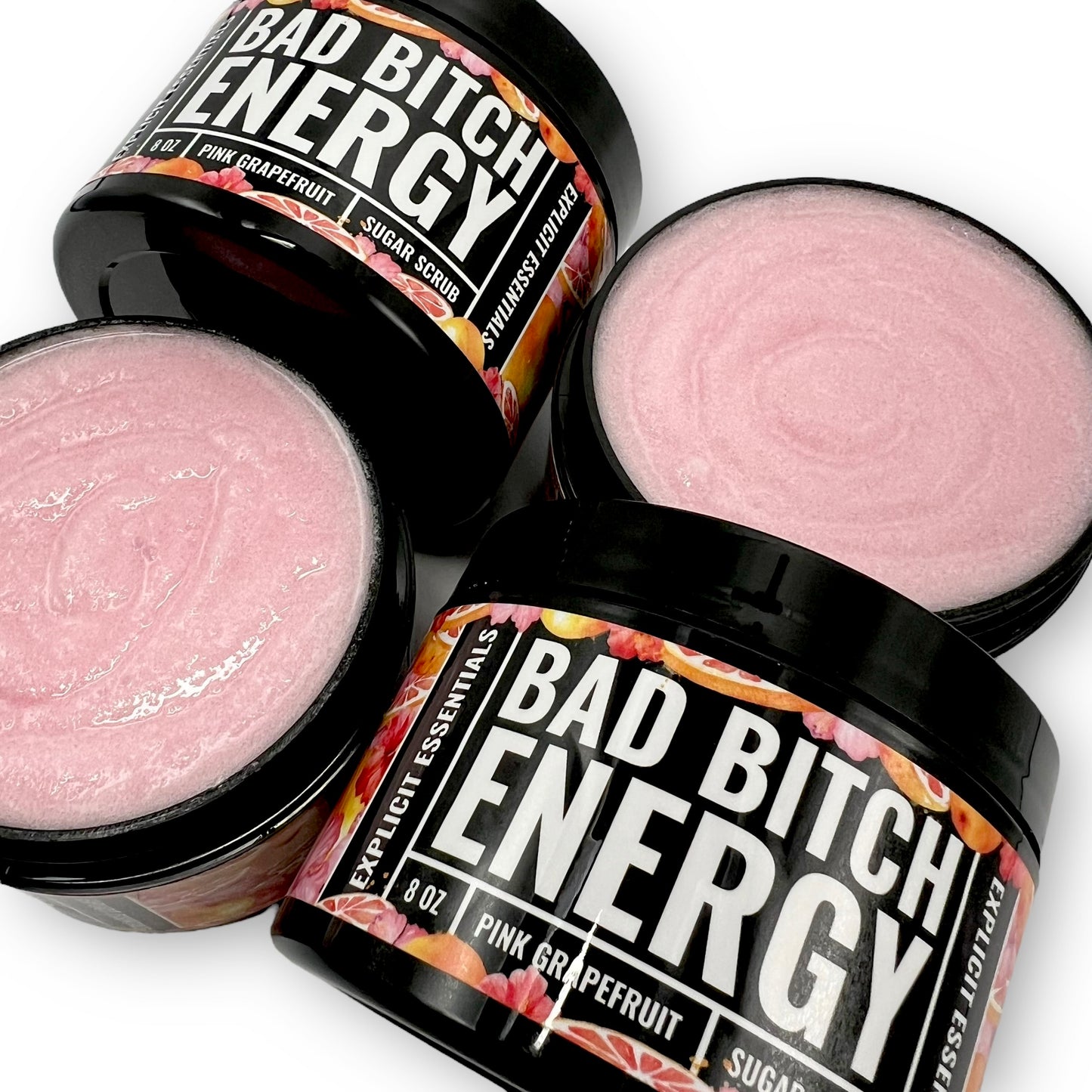 Bad Bitch Energy Body Scrub