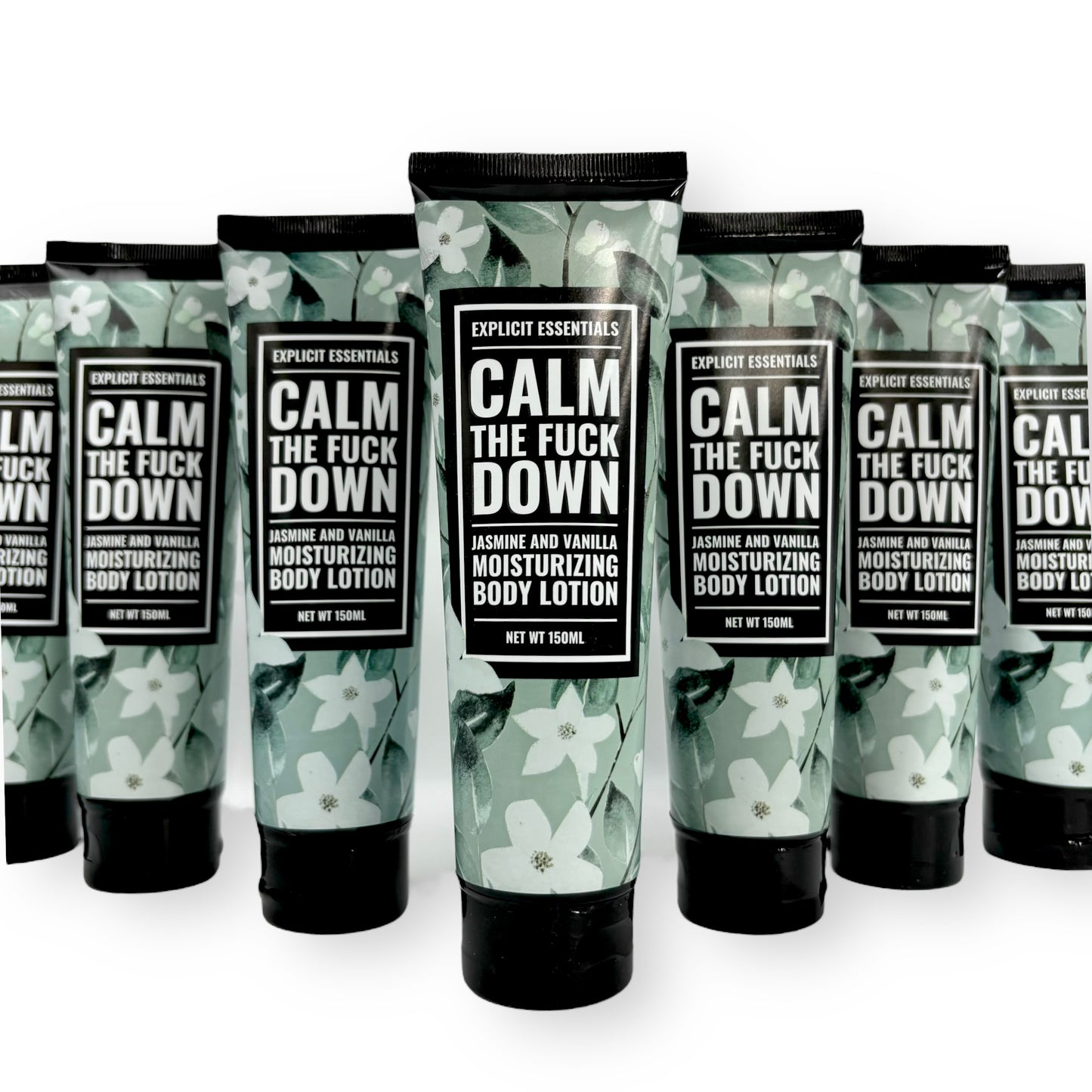 Calm The Fuck Down Hand & Body Lotion