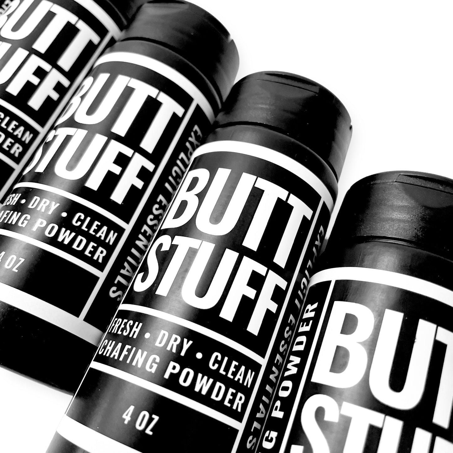 Butt Stuff Chafing Powder